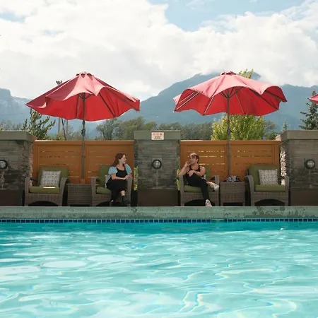 Executive Suites Hotel And Resort, Squamish-2